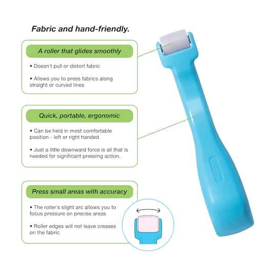 Clover 4.75" Roll & Press